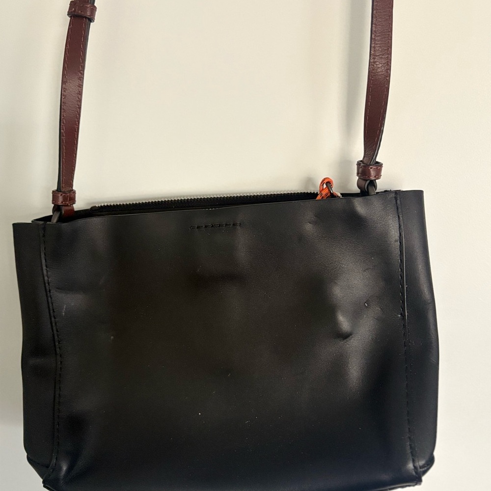 rag & bone passenger leather crossbody bag - Picture 4 of 4